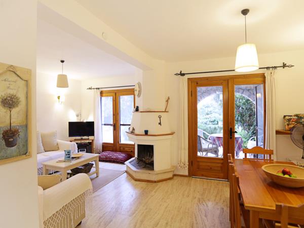 Villa holiday in Kas, Turkey
