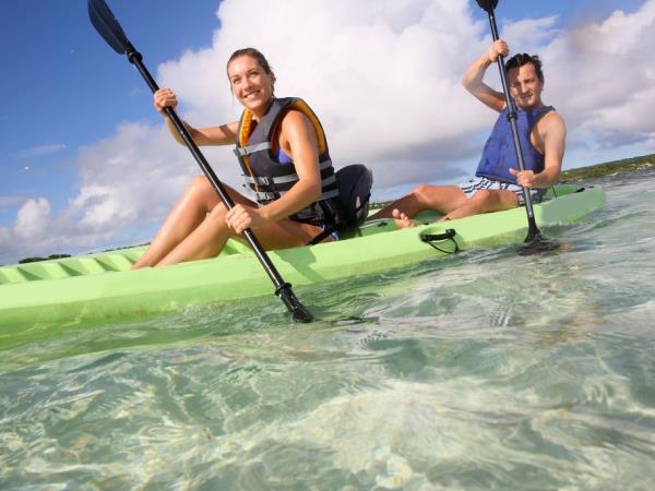 Guadeloupe activity holiday in the Caribbean