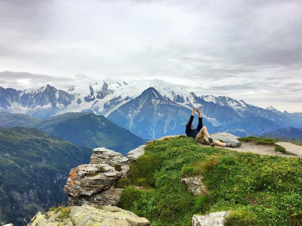 Activity holiday in the French Alps