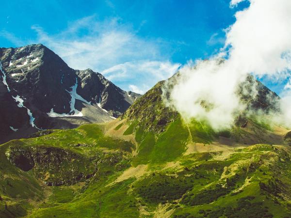 Activity holiday in the French Alps