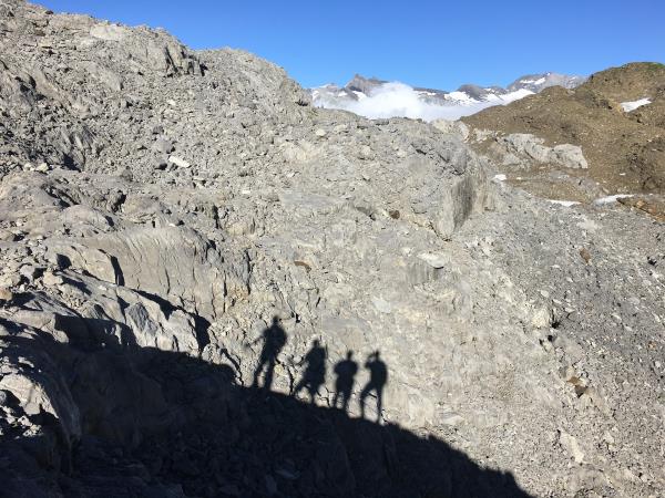 Activity holiday in the French Alps