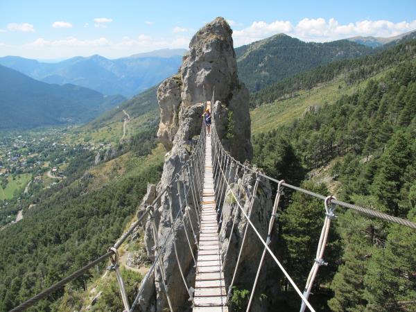 Activity holiday in the French Alps