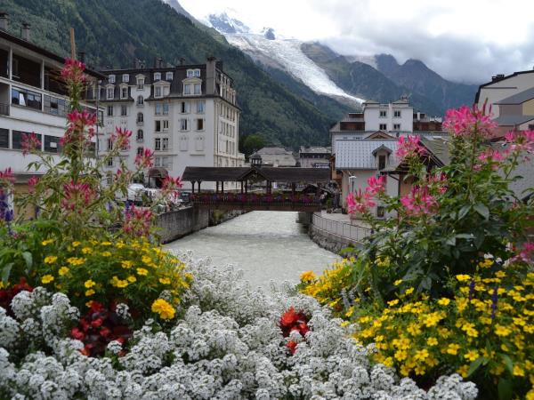 Activity holiday in the French Alps