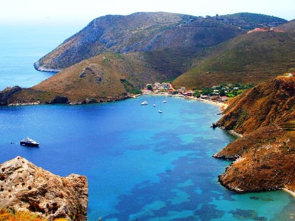 Greece self drive holiday, Peloponnese beaches