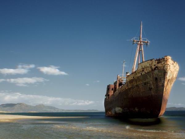Greece self drive holiday, Peloponnese beaches