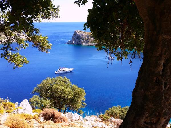 The Carian Trail walking holiday in Turkey