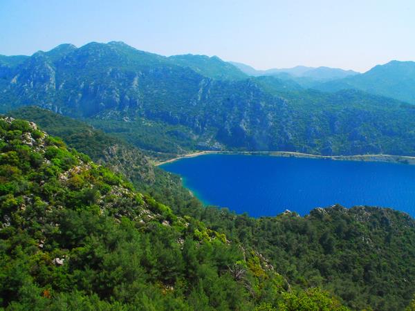 The Carian Trail walking holiday in Turkey