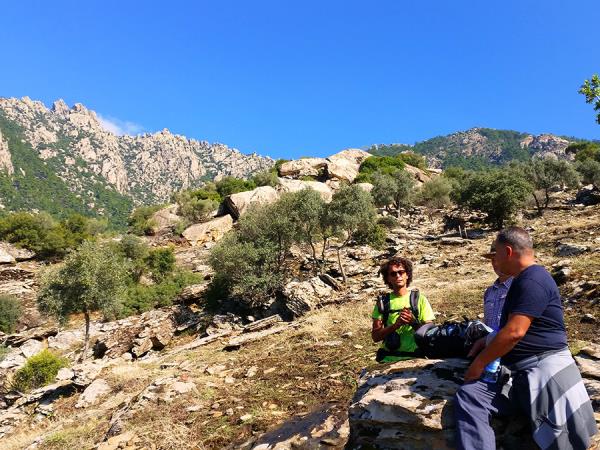 The Carian Trail walking holiday in Turkey
