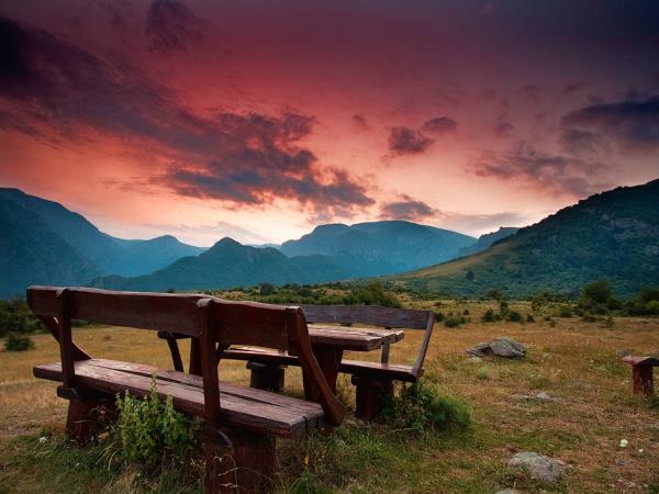 Rhodope Mountains walking holiday in Bulgaria