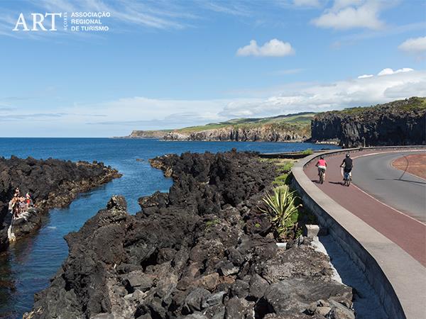 Terceira cycling holiday in the Azores