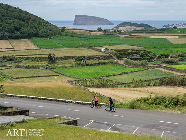 Terceira cycling holiday in the Azores