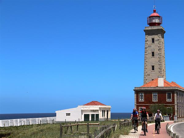 Porto to Lisbon cycling holiday, self guided