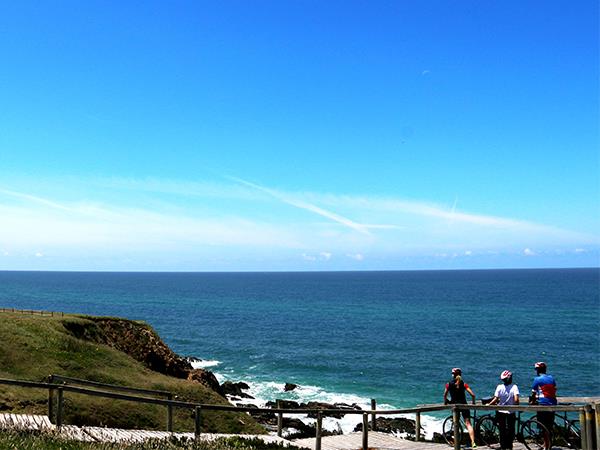 Porto to Lisbon cycling holiday, self guided