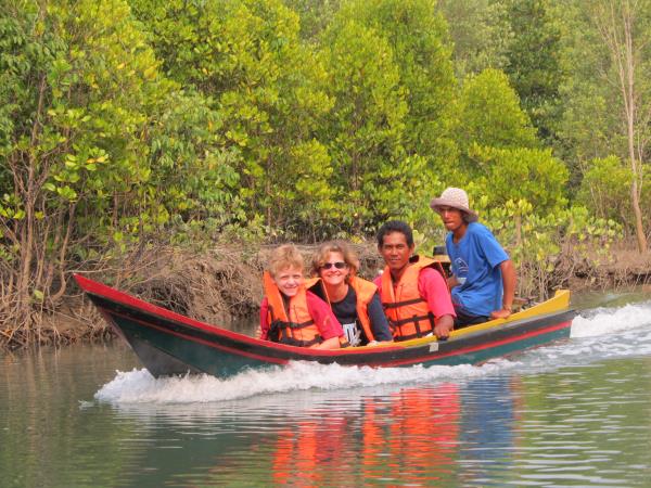 Andaman holidays & community tours, Thailand