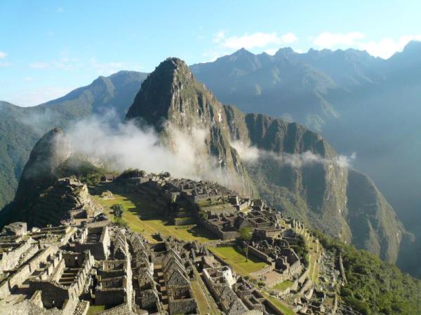 Luxury Peru adventure holiday