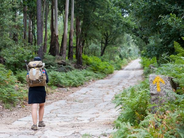 Porto to Santiago De Compostela walking holiday