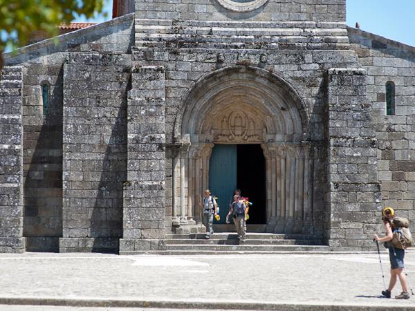 Porto to Santiago De Compostela walking holiday