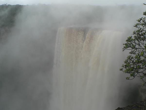 Jungle trekking holiday in Guyana