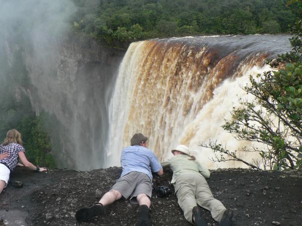 Jungle trekking holiday in Guyana