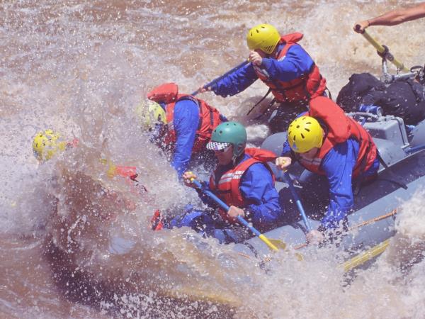 White water & wildlife holiday in Peru