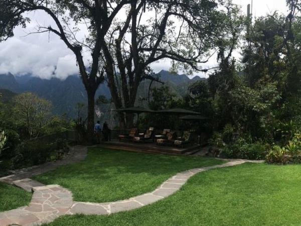 Luxury Peru adventure holiday