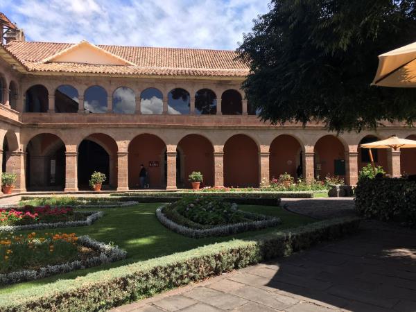 Luxury Peru adventure holiday