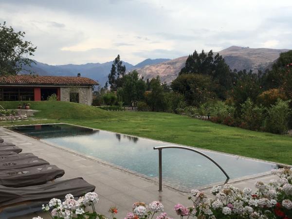 Luxury Peru adventure holiday