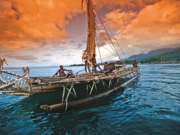 Papua New Guinea holiday, Tribes & Traditions