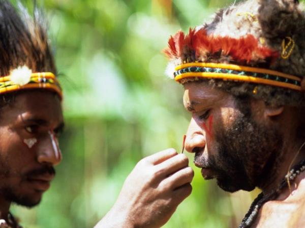 Papua New Guinea holiday, Tribes & Traditions