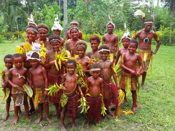 Papua New Guinea holiday, Tribes & Traditions
