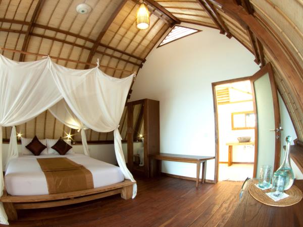 Dive tour in Indonesia, Bali & Komodo