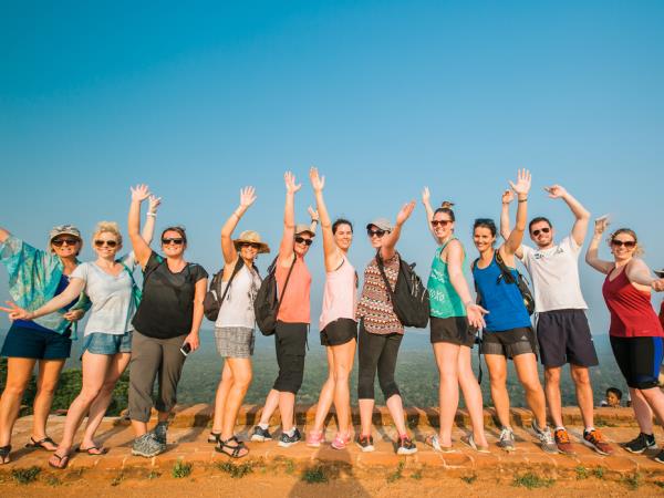 Cycling holiday in Sri lanka
