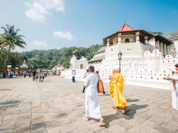 Cycling holiday in Sri lanka