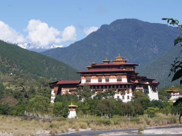 Cultural tour of Bhutan