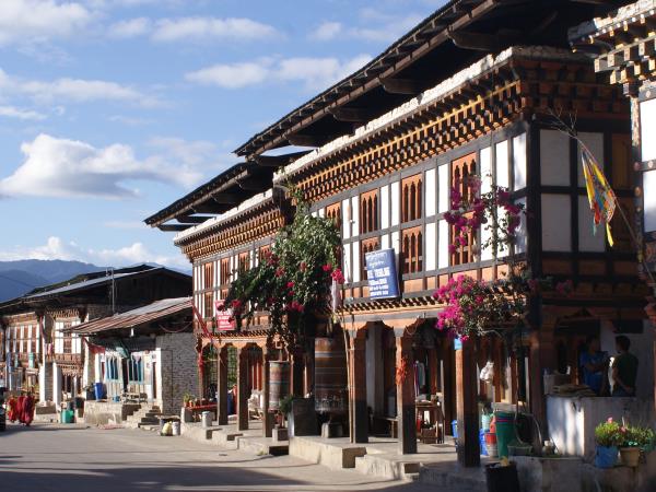 Cultural tour of Bhutan