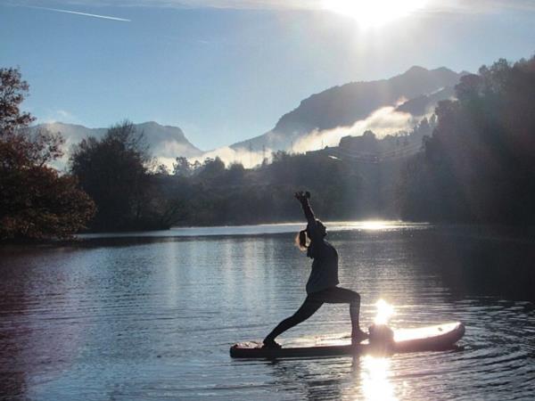Learn Spanish & yoga in the Picos de Europa, Spain