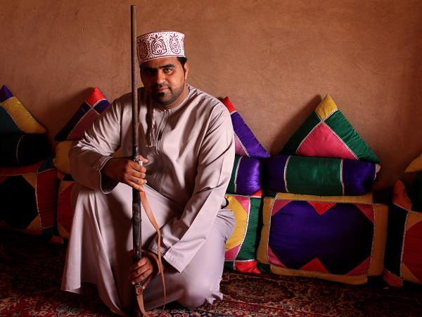 Holiday in Oman, Bedouin and fjords of Musandam