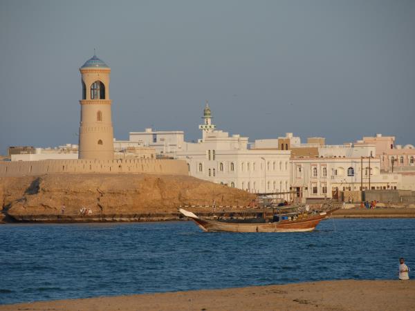 Luxury culture holiday in Oman