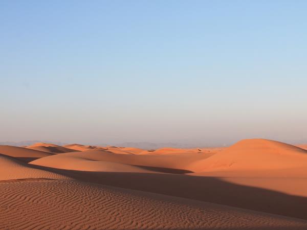 Luxury culture holiday in Oman
