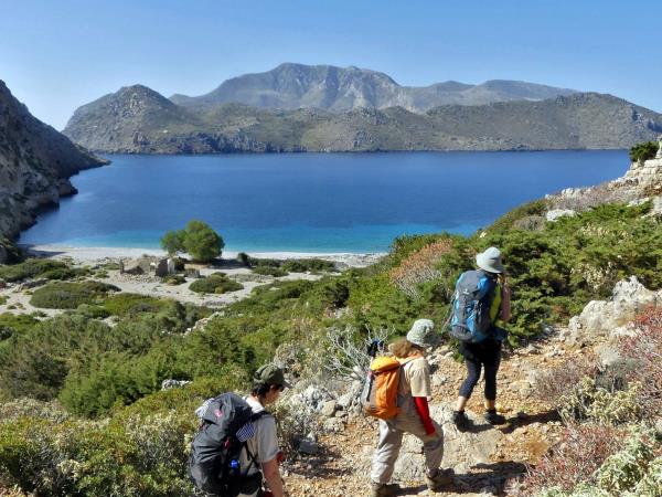 Karpathos and Rhodos walking & cultural holiday, Greece
