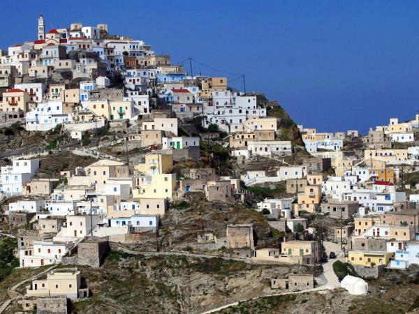 Karpathos and Rhodos walking & cultural holiday, Greece