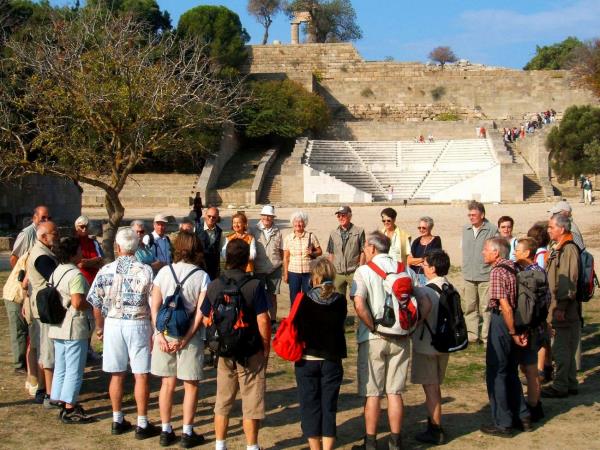 Karpathos and Rhodos walking & cultural holiday, Greece