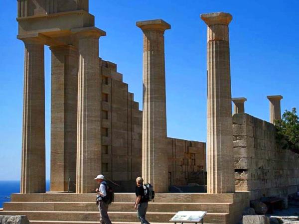 Karpathos and Rhodos walking & cultural holiday, Greece