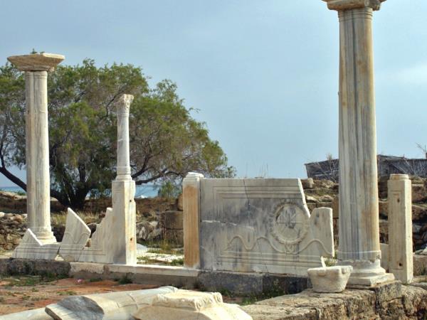 Karpathos and Rhodos walking & cultural holiday, Greece