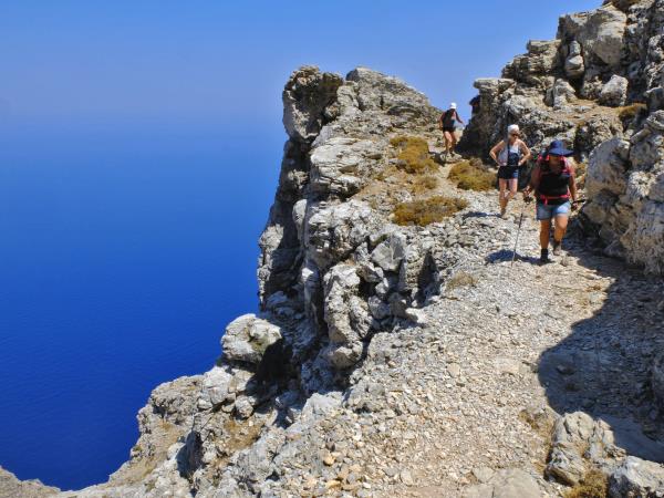 Naxos and Amorgos hiking holiday, Cyclades Greece