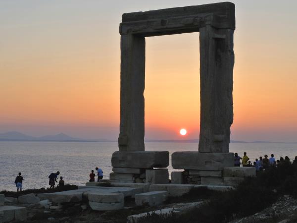 Naxos and Amorgos hiking holiday, Cyclades Greece