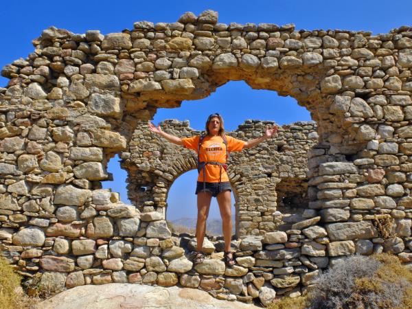 Naxos and Amorgos hiking holiday, Cyclades Greece