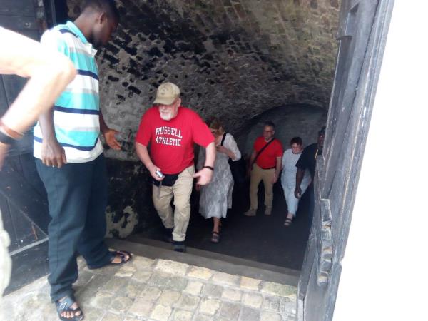 Panafest festival holiday in Ghana