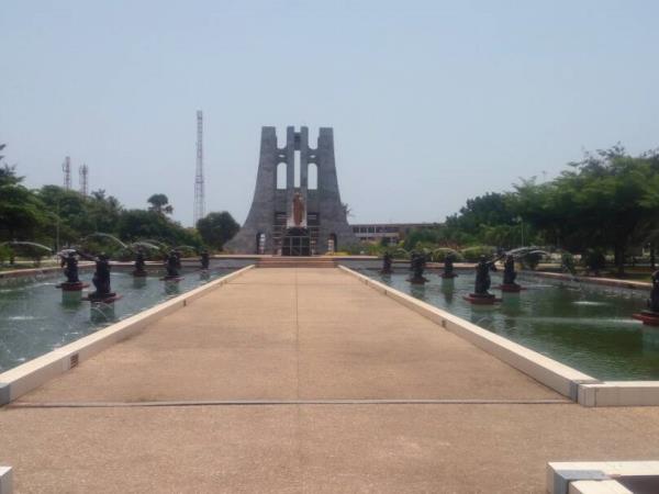 West African history tour in Ghana