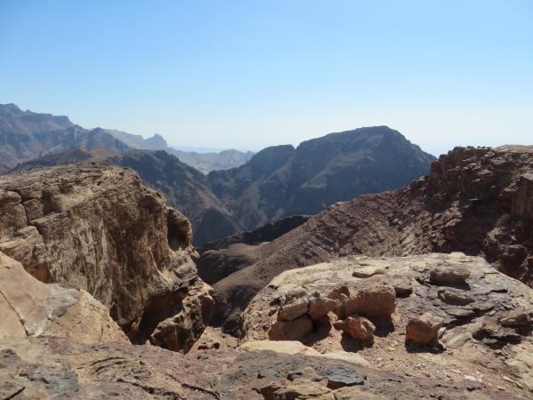 Jordan cultural tour, hosted by Bedouin of Petra
